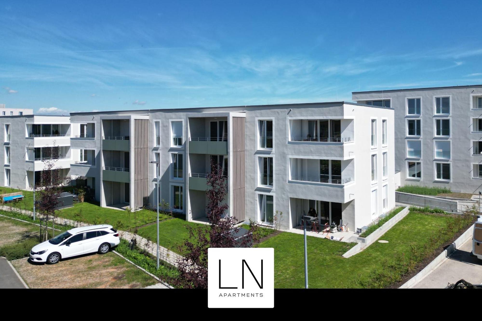 Neubau Apartments In Top Lage Von Biberach Biberach an der Riss Exterior photo